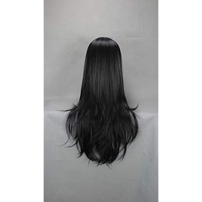 DILLARDS Orochimaru Cosplay Anime Wig - Black - Image 2